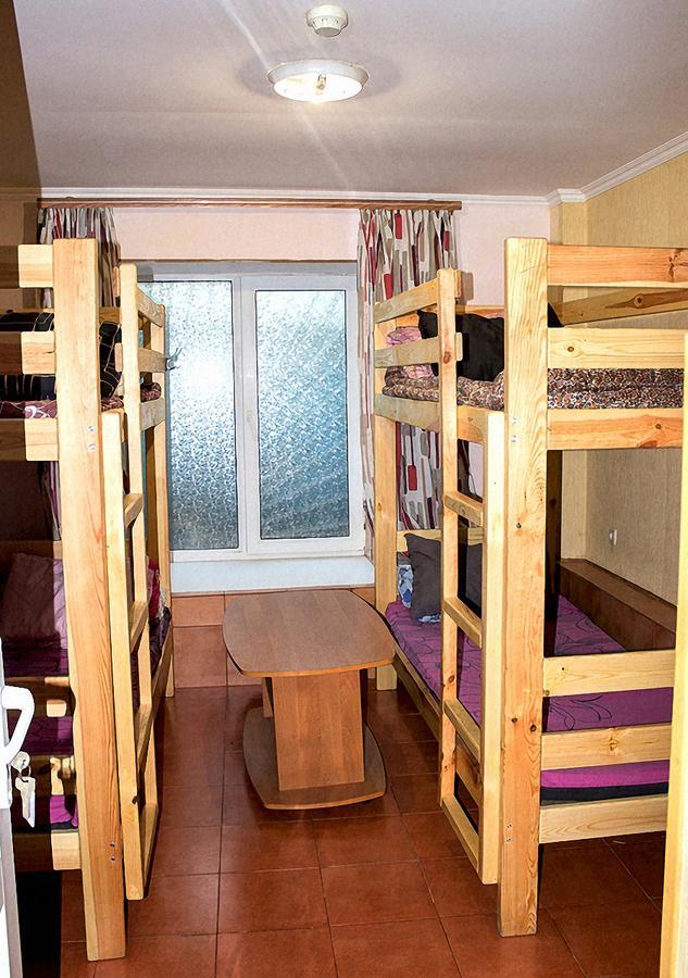 Matras Hotel Kiev Bagian luar foto