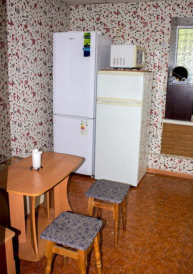 Matras Hotel Kiev Bagian luar foto